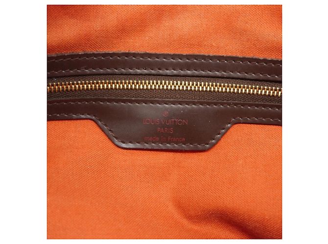 Borsa a Spalla Louis Vuitton Damier Chelsea Damier ebene - vista 5