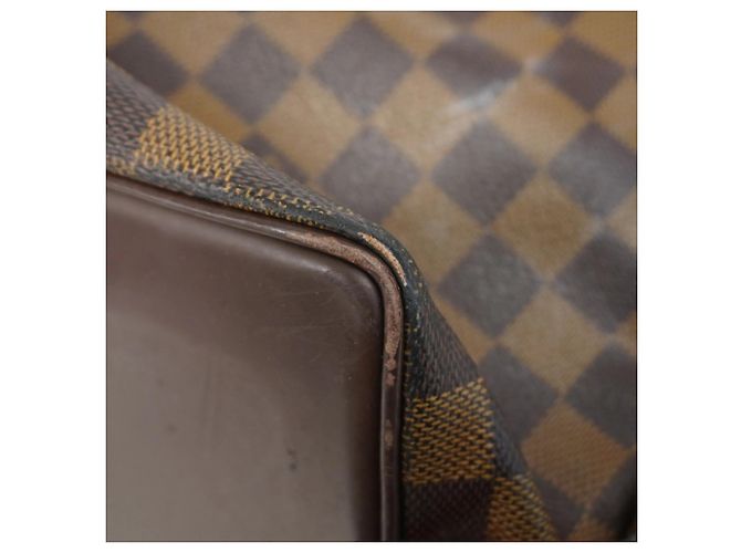 Borsa a Spalla Louis Vuitton Damier Chelsea Damier ebene - vista 6