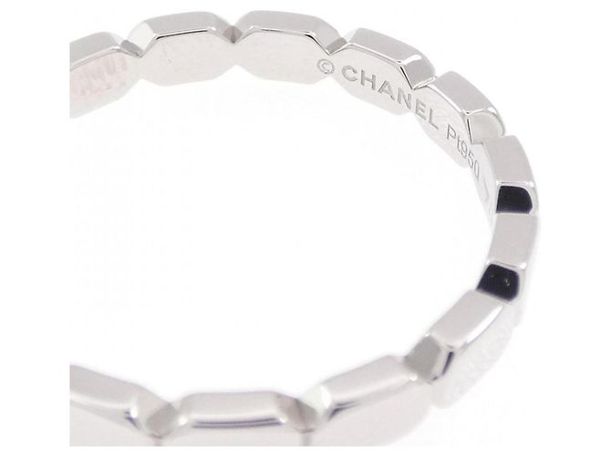 Chanel Première Promesse Ring Silber - Ansicht 3