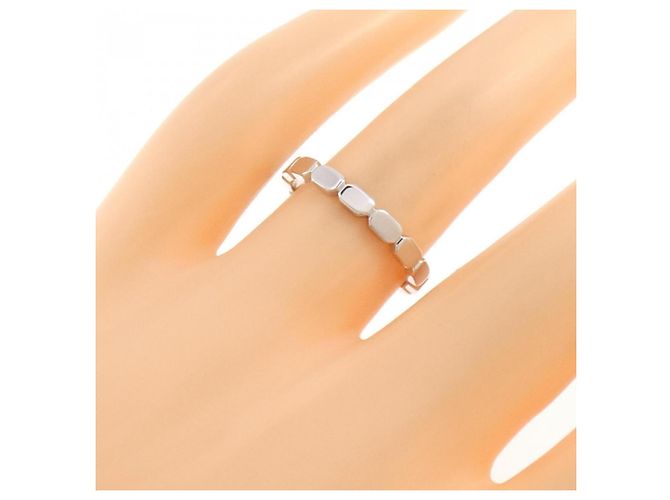 Chanel Première Promesse Ring Silber - Ansicht 4