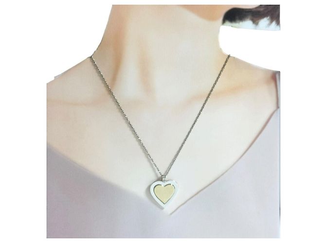 Collana con pendente in argento Tiffany & Co. - vista 10