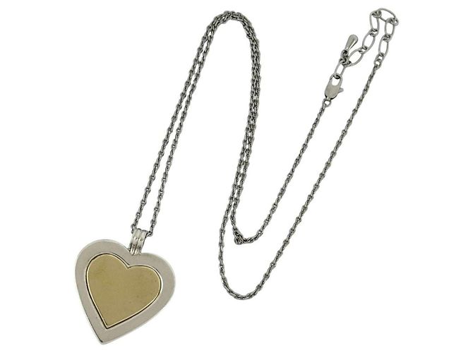 Collana con pendente in argento Tiffany & Co. - vista 2