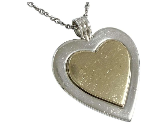 Collana con pendente in argento Tiffany & Co. - vista 3