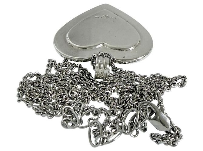 Collana con pendente in argento Tiffany & Co. - vista 6