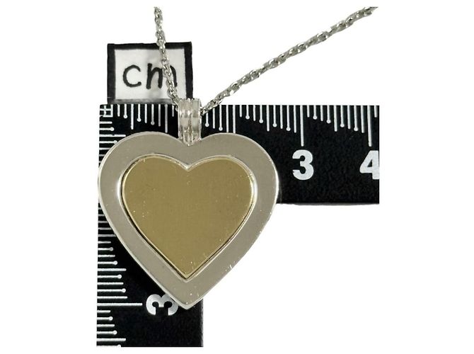 Collana con pendente in argento Tiffany & Co. - vista 9