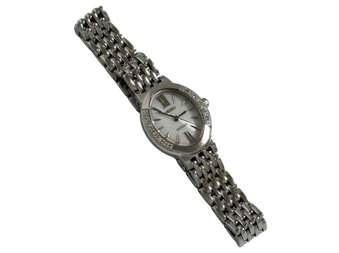 Seiko Dolce Exceline Solar-Damenuhr - Ansicht 2