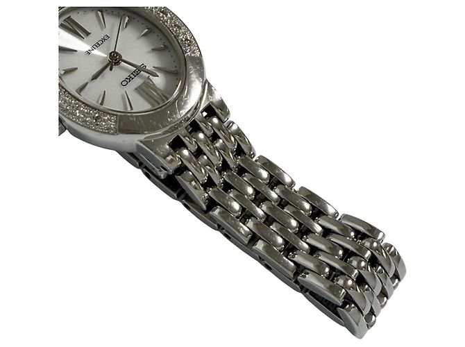 Seiko Dolce Exceline Solar-Damenuhr - Ansicht 5