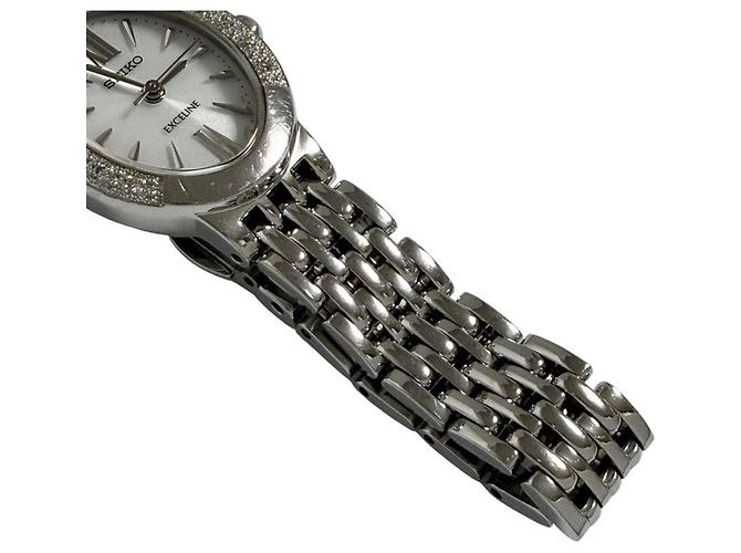 Seiko Dolce Exceline Solar-Damenuhr - Ansicht 6