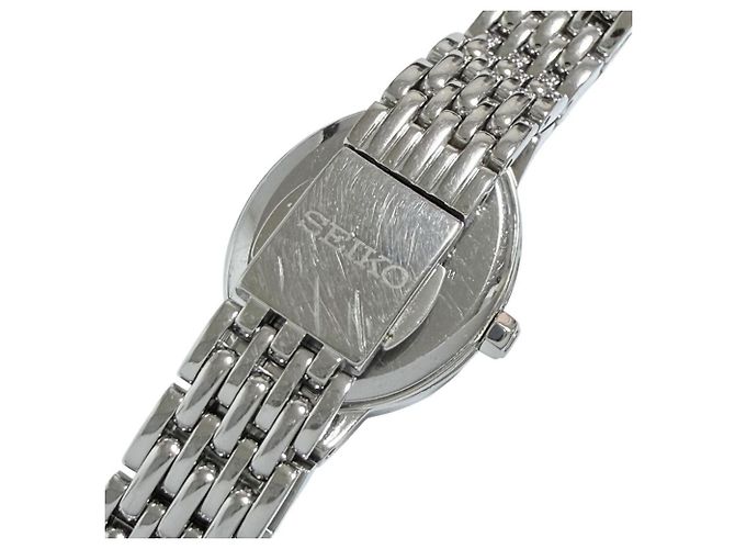 Seiko Dolce Exceline Solar-Damenuhr - Ansicht 7