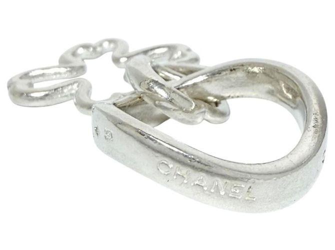 Anello Clover Heart da donna Chanel Argento - vista 3