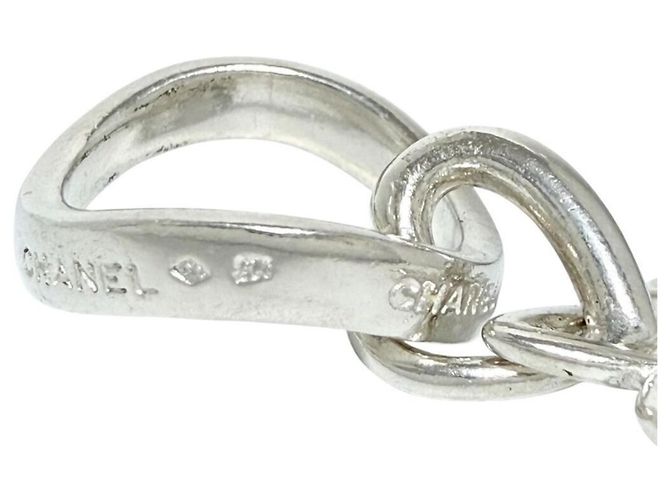 Anello Clover Heart da donna Chanel Argento - vista 5
