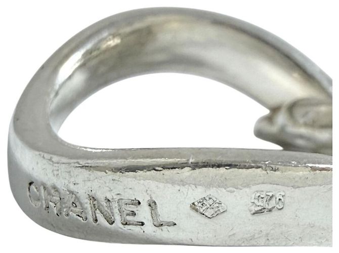 Anello Clover Heart da donna Chanel Argento - vista 7