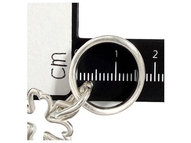 Anello Clover Heart da donna Chanel Argento - vista 9