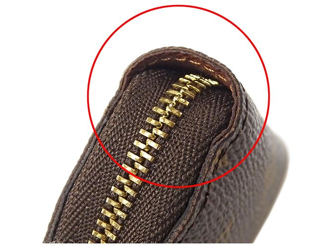 Monedero Monogram Louis Vuitton Monograma - vista 11