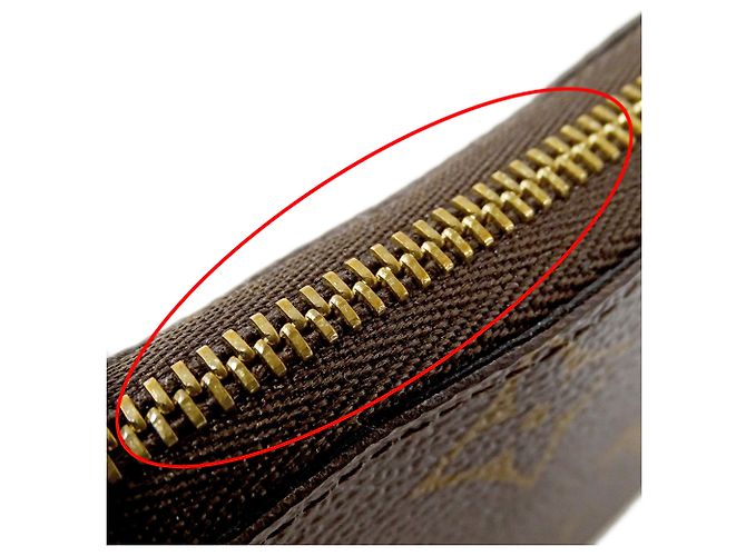 Monedero Monogram Louis Vuitton Monograma - vista 13
