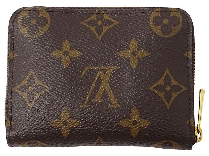 Monedero Monogram Louis Vuitton Monograma - vista 2