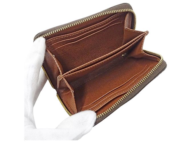 Monedero Monogram Louis Vuitton Monograma - vista 4