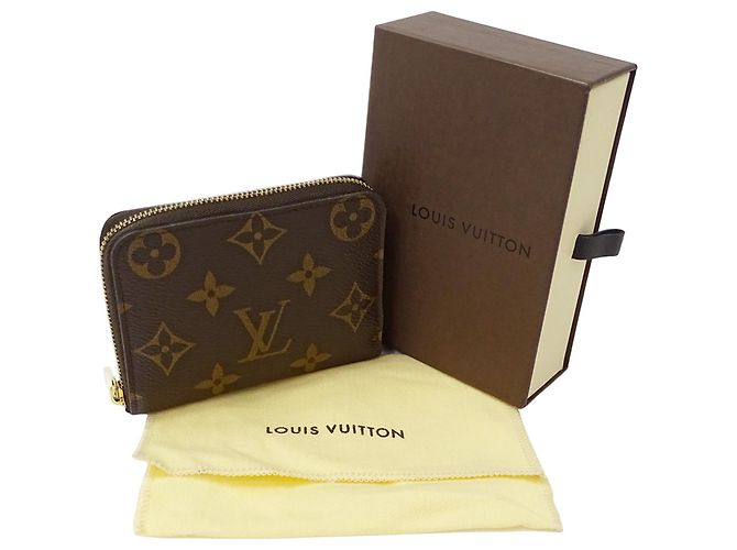 Monedero Monogram Louis Vuitton Monograma - vista 6
