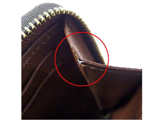Monedero Monogram Louis Vuitton Monograma - vista 8