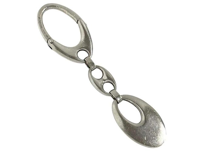 Portachiavi in argento sterling da uomo Tiffany & Co. - vista 2