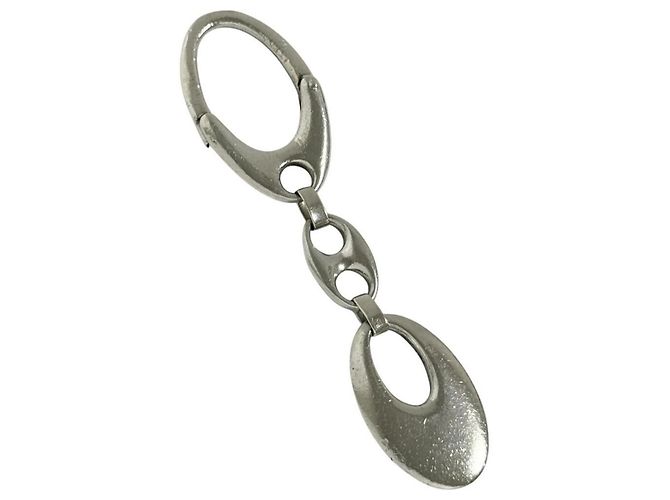 Portachiavi in argento sterling da uomo Tiffany & Co. - vista 3
