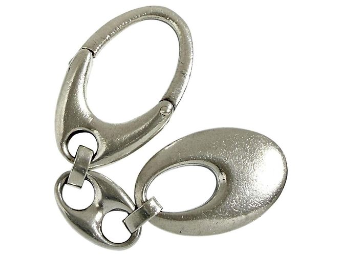 Portachiavi in argento sterling da uomo Tiffany & Co. - vista 4