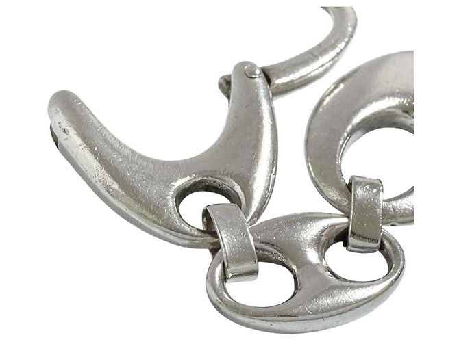 Portachiavi in argento sterling da uomo Tiffany & Co. - vista 6