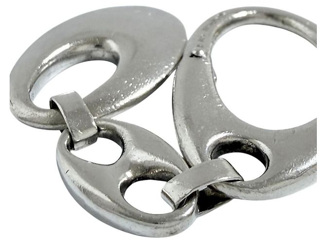 Portachiavi in argento sterling da uomo Tiffany & Co. - vista 7