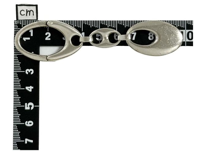 Portachiavi in argento sterling da uomo Tiffany & Co. - vista 9