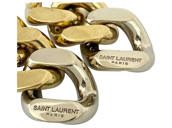 Orecchini a catena Yves Saint Laurent - vista 5