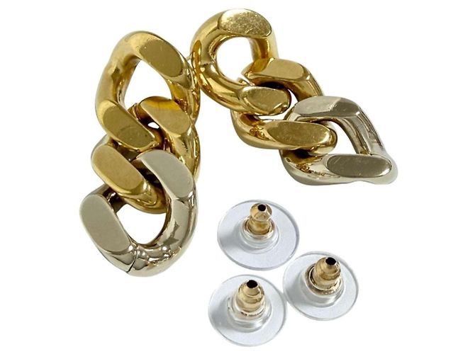 Orecchini a catena Yves Saint Laurent - vista 9