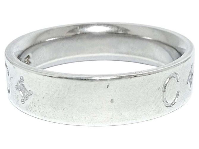 Céline Anello a fascia Celine in argento 925 - vista 4
