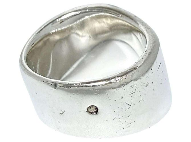 Ring Hermès Anillo Gallop Horse Hermes Plata - vista 3
