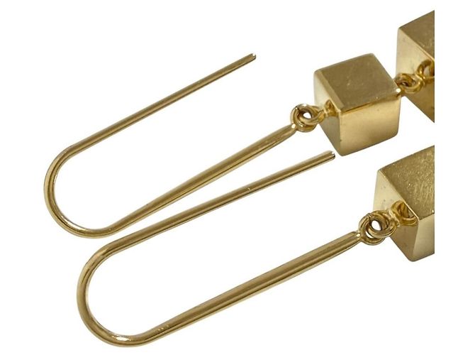 Céline Pendientes Hook Drop para mujer Celine - vista 4