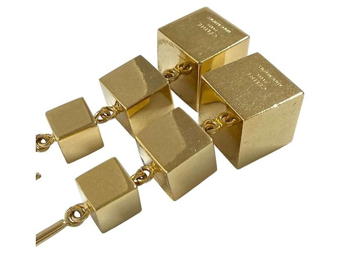 Céline Pendientes Hook Drop para mujer Celine - vista 5