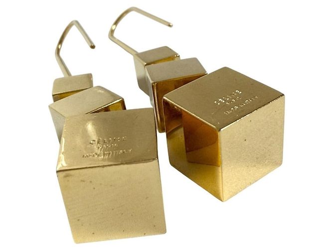 Céline Pendientes Hook Drop para mujer Celine - vista 6