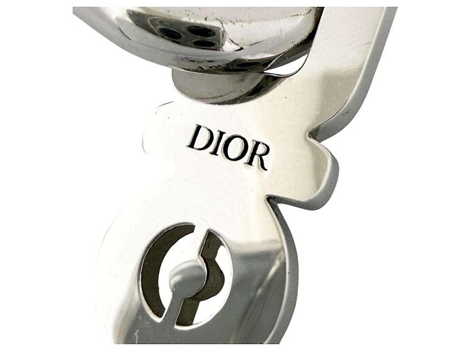Orecchino singolo da uomo Christian Dior Dior x Hajime Sorayama Argento - vista 6