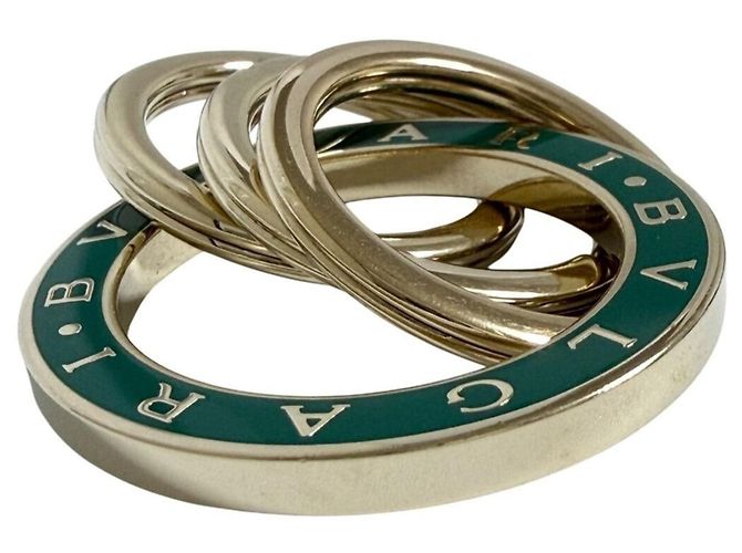Bulgari Portachiavi Bvlgari Bvlgari - vista 4