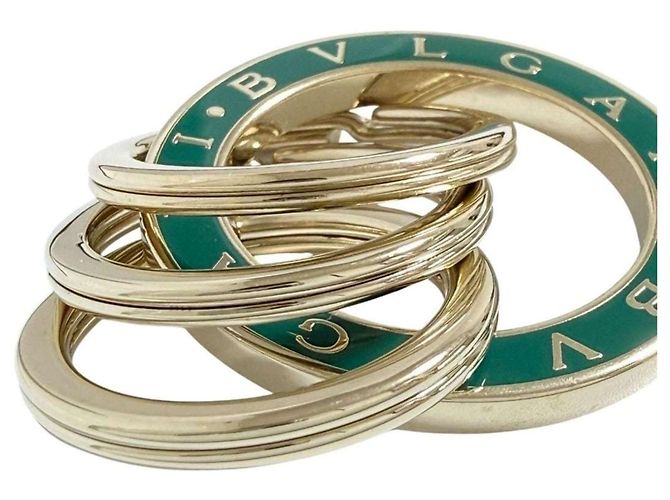 Bulgari Portachiavi Bvlgari Bvlgari - vista 5