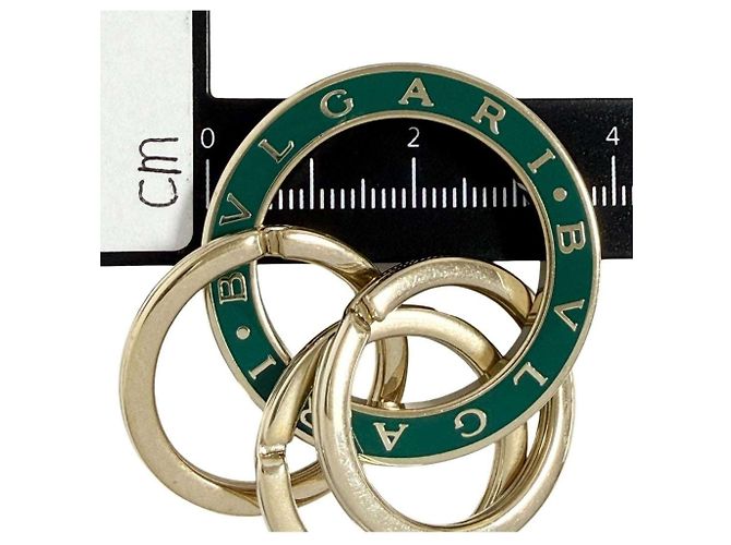 Bulgari Portachiavi Bvlgari Bvlgari - vista 9