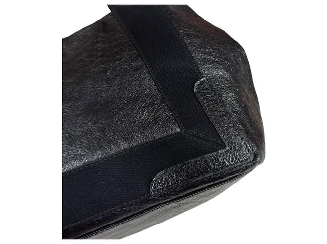 Everyday Borsa Tote Balenciaga Navy Cabas S Nero - vista 16