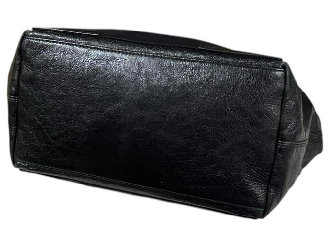 Everyday Borsa Tote Balenciaga Navy Cabas S Nero - vista 5