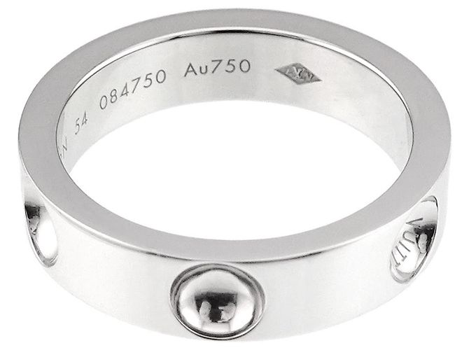 Louis Vuitton Petit Bague Empreinte Ring - Ansicht 4