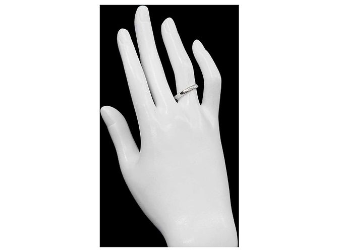 Tiffany & Co. Forever 1 Platinring - Ansicht 6