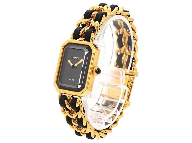 Chanel Premiere Large Size H0001 Damenuhr - Ansicht 2