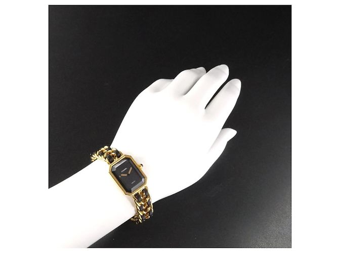 Chanel Premiere Large Size H0001 Damenuhr - Ansicht 3