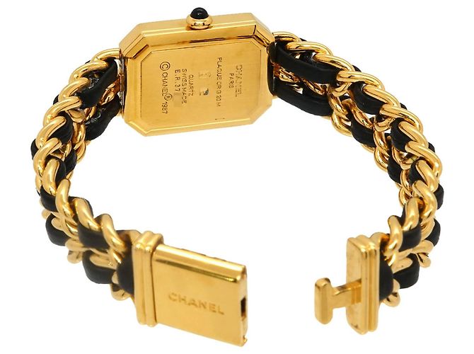 Chanel Premiere Large Size H0001 Damenuhr - Ansicht 4