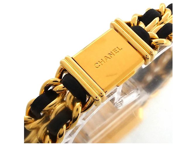 Chanel Premiere Large Size H0001 Damenuhr - Ansicht 6