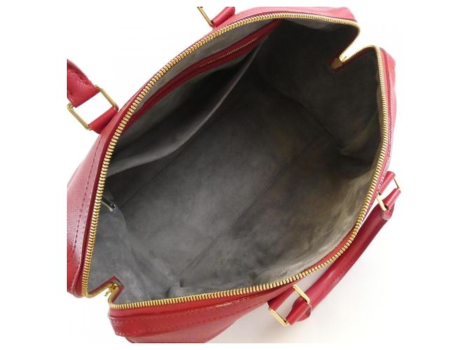 Sofia Coppola Louis Vuitton SC Bag MM M95858 Boston Rosso - vista 10