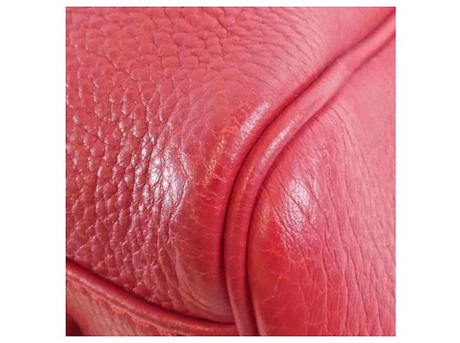 Sofia Coppola Louis Vuitton SC Bag MM M95858 Boston Rosso - vista 3